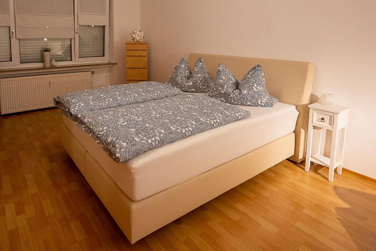 Ferienwohnung Im Eisenbergweg บัดแมร์เกนท์ไฮม์ ภายนอก รูปภาพ