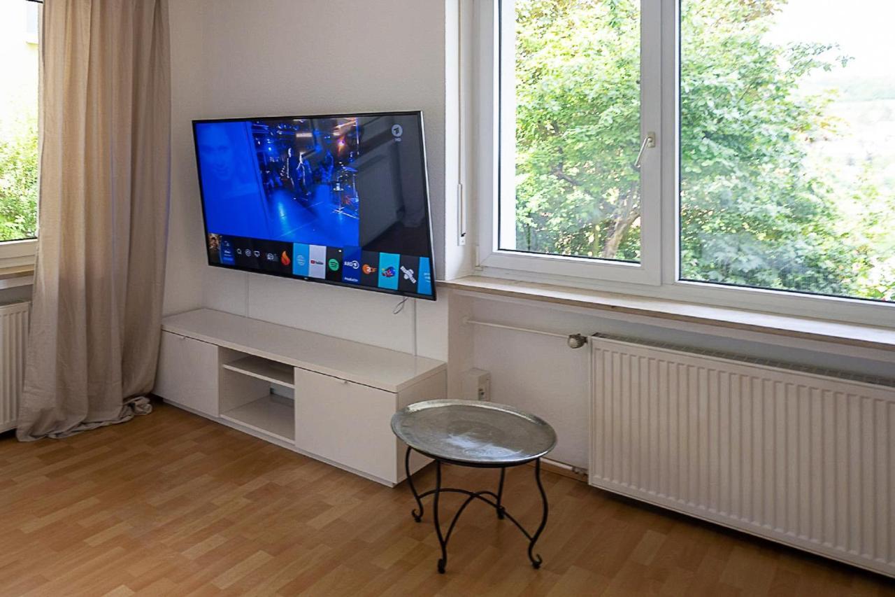 Ferienwohnung Im Eisenbergweg บัดแมร์เกนท์ไฮม์ ภายนอก รูปภาพ